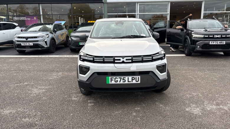 Dacia Spring 27kWh Expression 65 48kW 5dr Auto Electric Hatchback